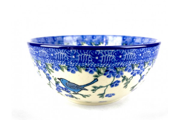 C38 Bunzlau Rijstkom - Rice Bowl groot 1935X Rice Bowl